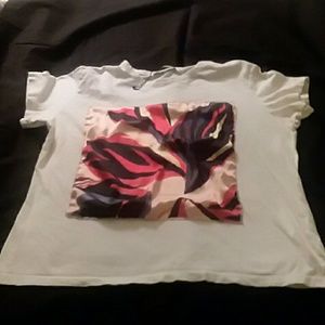 Zara tee